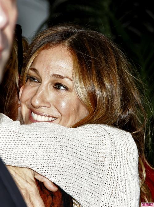 Sarah Jessica Parker