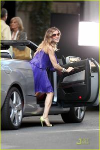 Sarah Jessica Parker