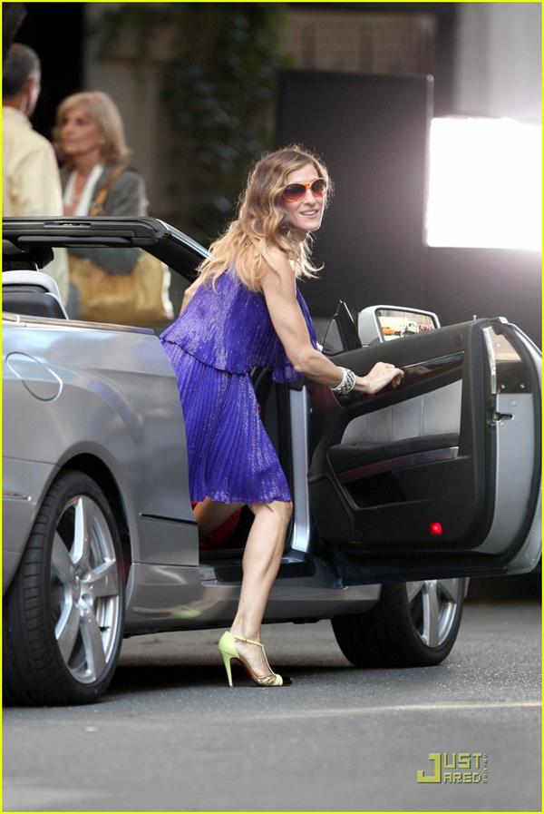 Sarah Jessica Parker