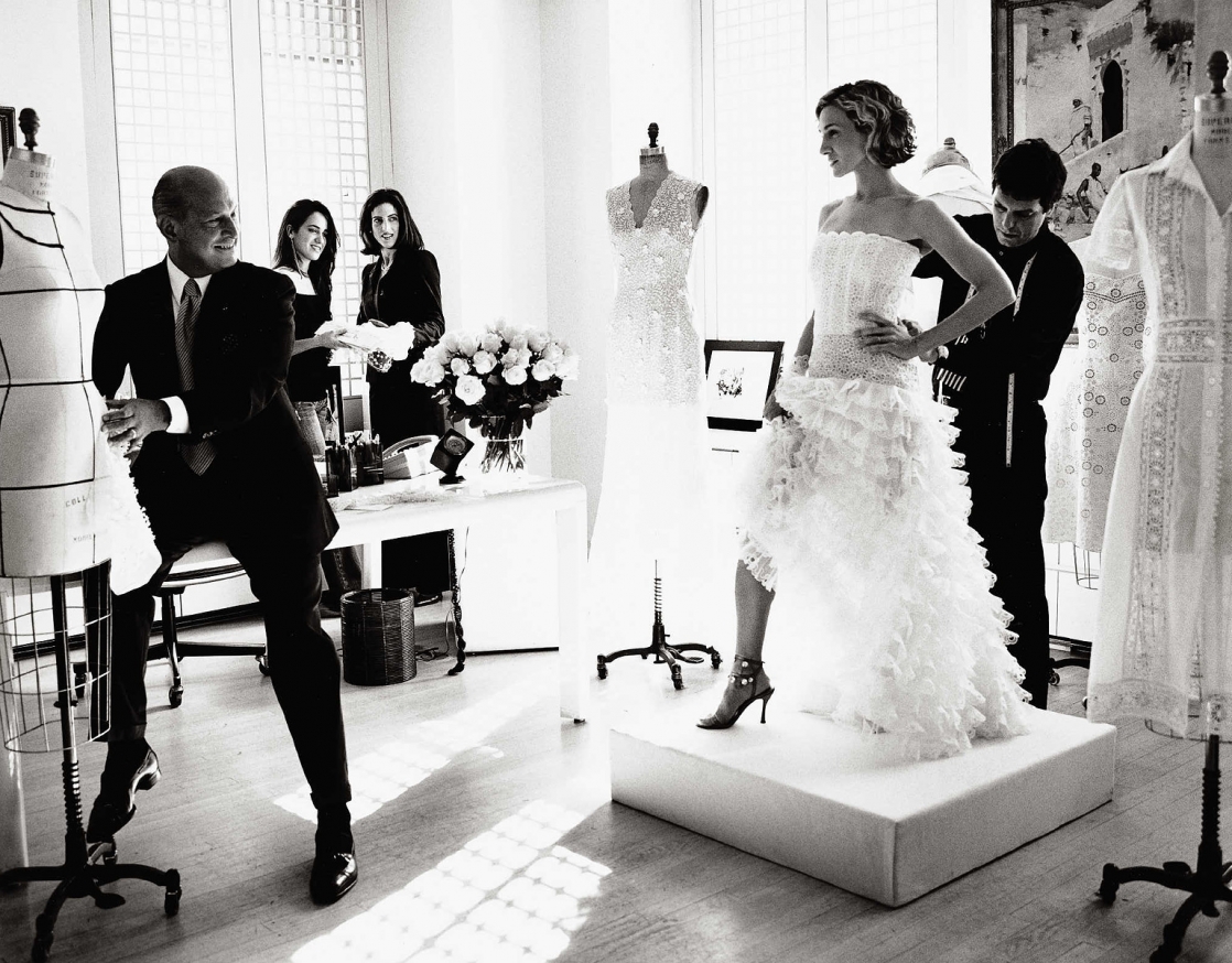 Sarah Jessica Parker