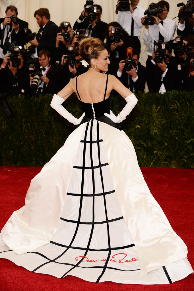 Sarah Jessica Parker