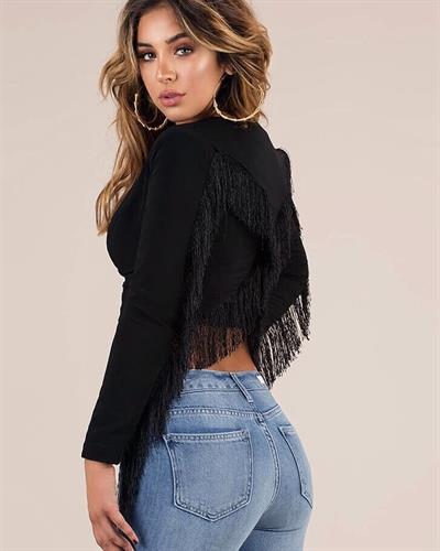 Nadia Mejia - ass