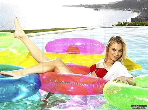 Kaley Cuoco