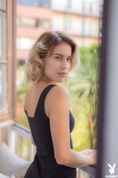 Toni Maria Black Dress