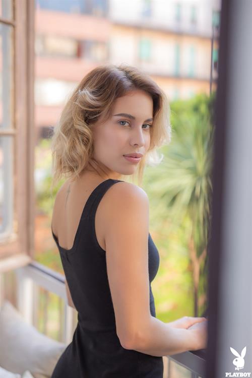 Toni Maria Black Dress