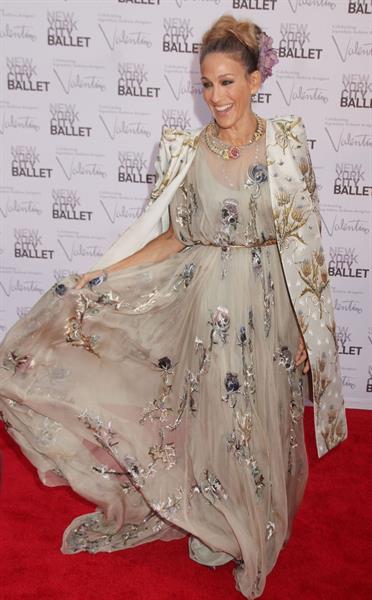 Sarah Jessica Parker