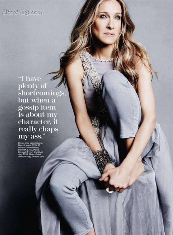 Sarah Jessica Parker