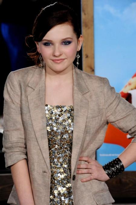 Abigail Breslin