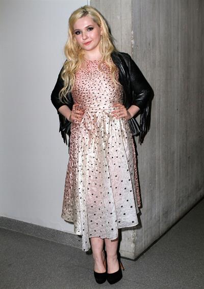Abigail Breslin
