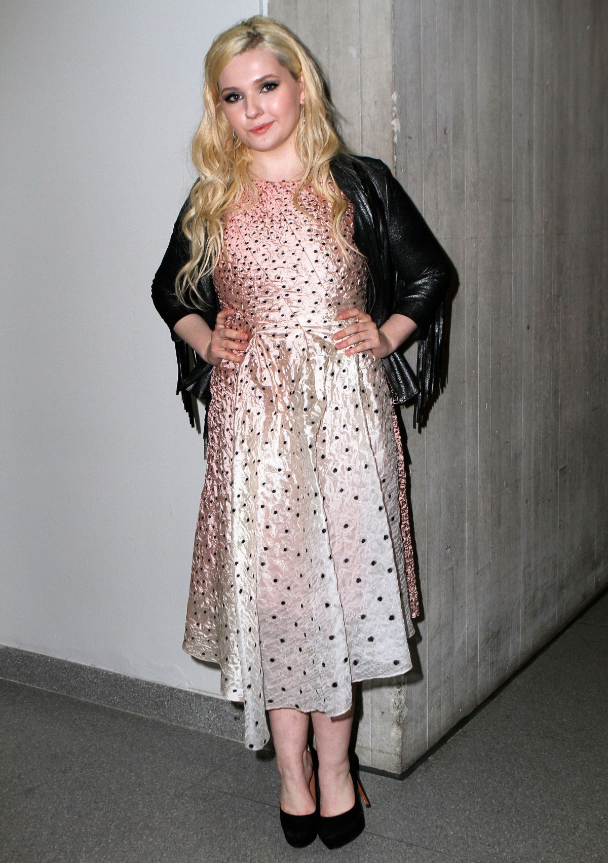 Abigail Breslin