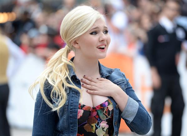 Abigail Breslin