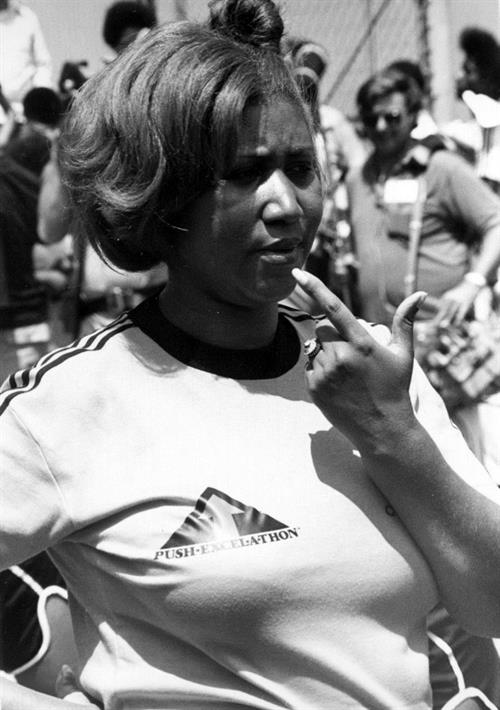 Aretha Franklin