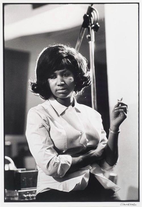 Aretha Franklin