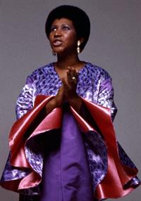 Aretha Franklin