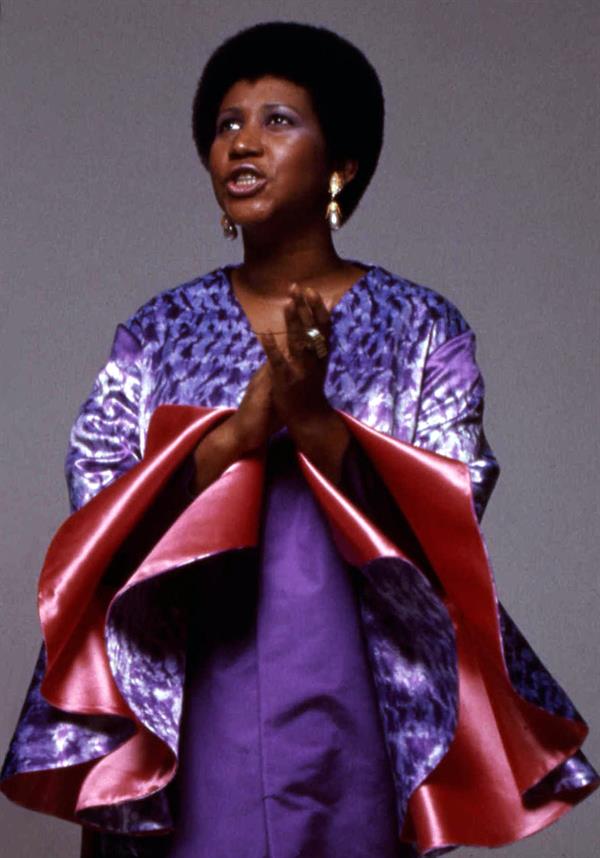 Aretha Franklin