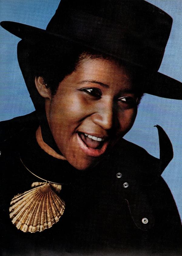 Aretha Franklin