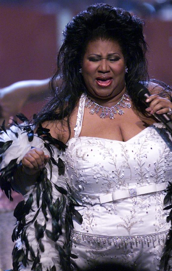 Aretha Franklin