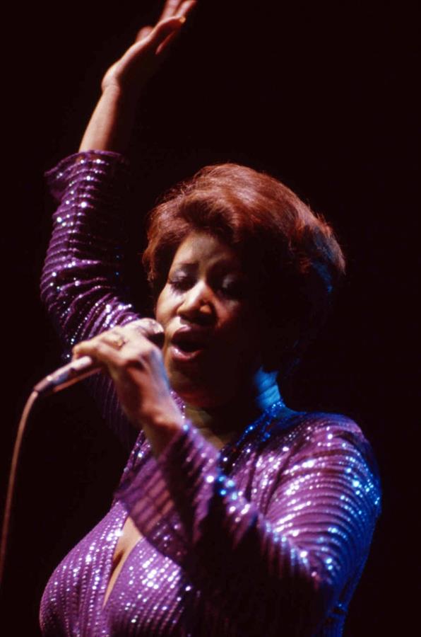 Aretha Franklin