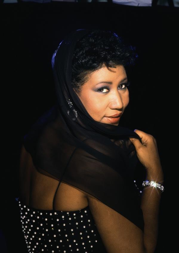 Aretha Franklin