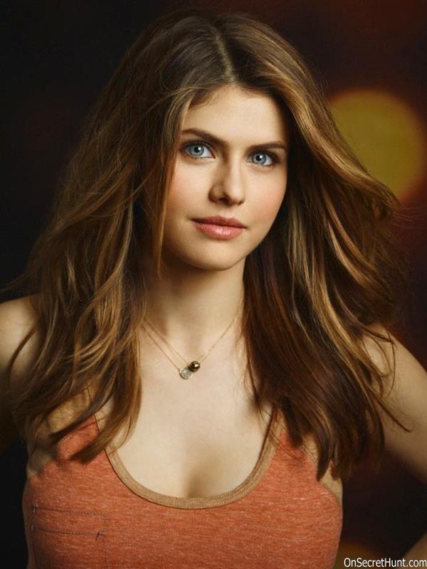 Alexandra Daddario