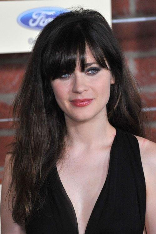 Zooey Deschanel