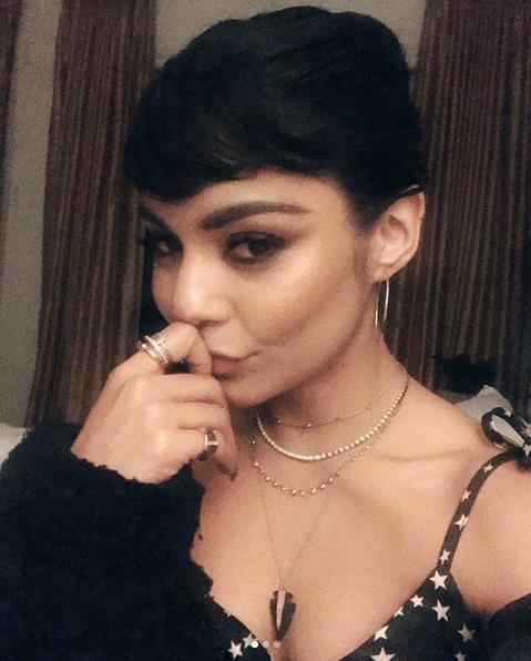 Vanessa Hudgens