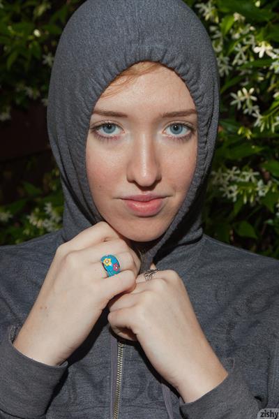 Busty Miranda Xposed