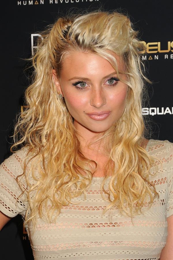 Aly Michalka