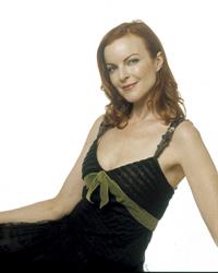 Marcia Cross