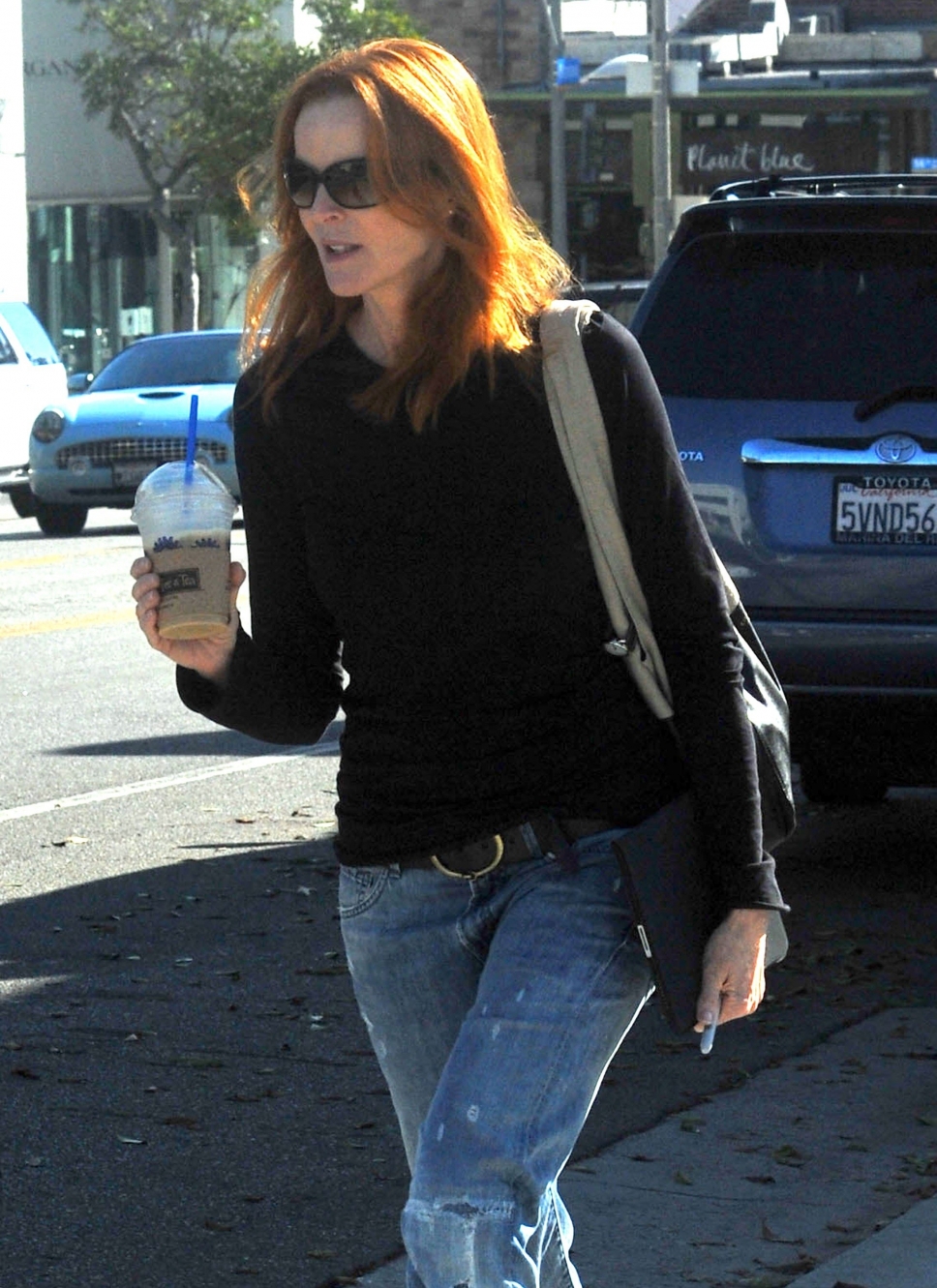Marcia Cross