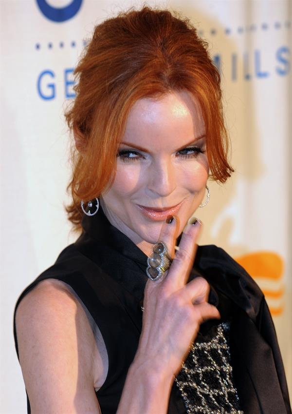 Marcia Cross