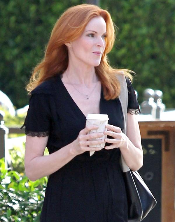 Marcia Cross