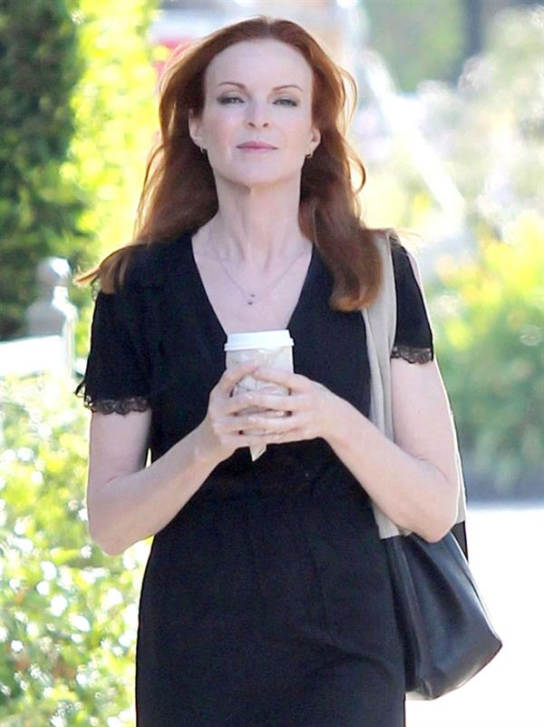 Marcia Cross