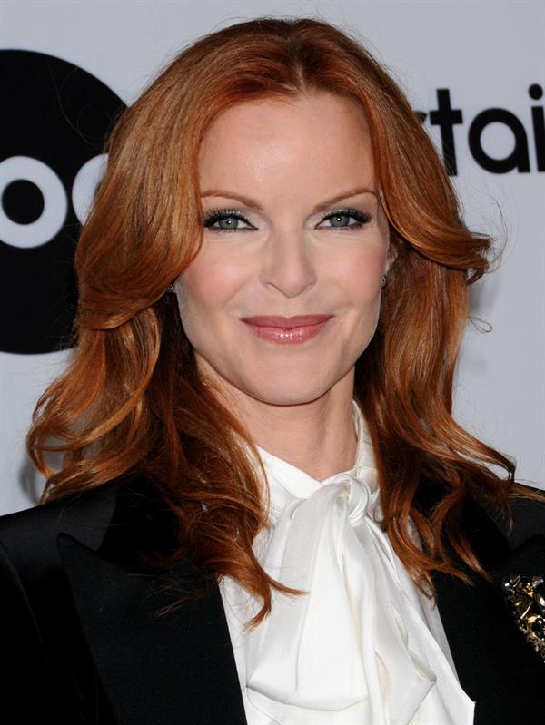 Marcia Cross