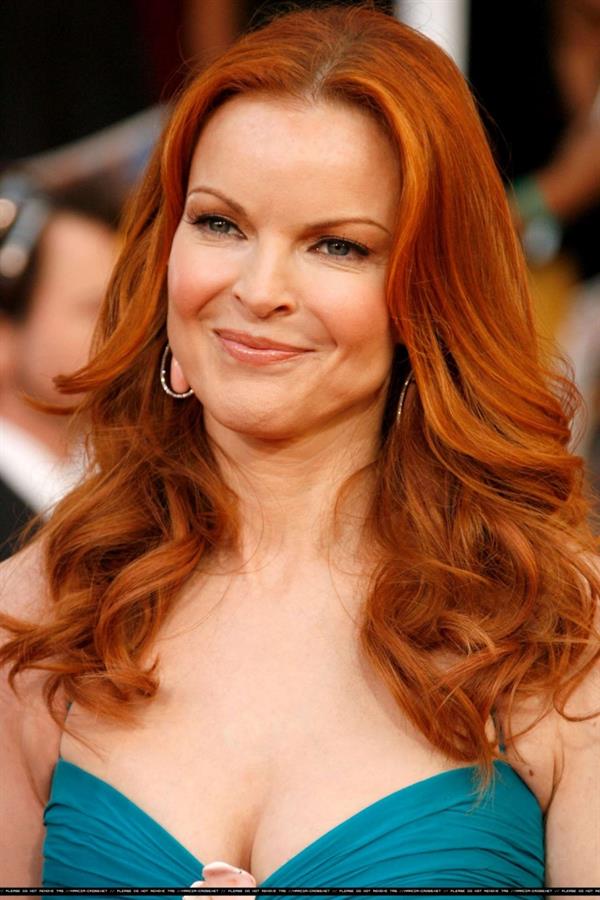 Marcia Cross