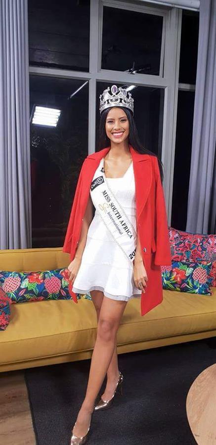 Tamaryn Green