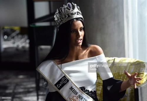 Tamaryn Green
