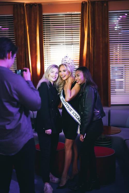 Katrín Lea Elenudóttir