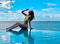 Victoria Justice in a bikini