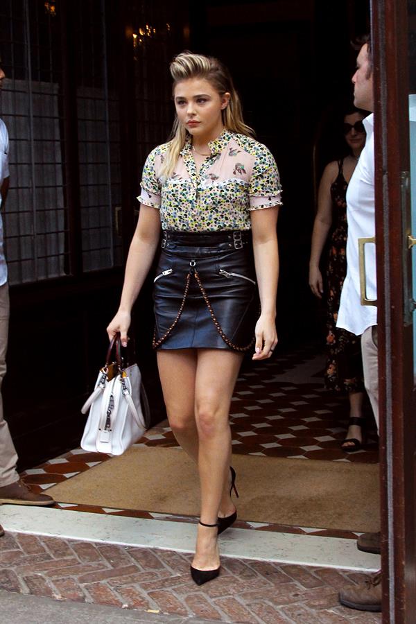 Chloë Grace Moretz