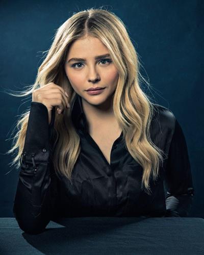 Chloë Grace Moretz