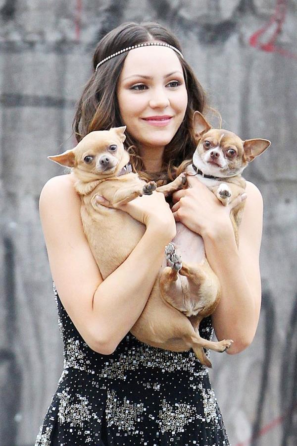 Katharine McPhee