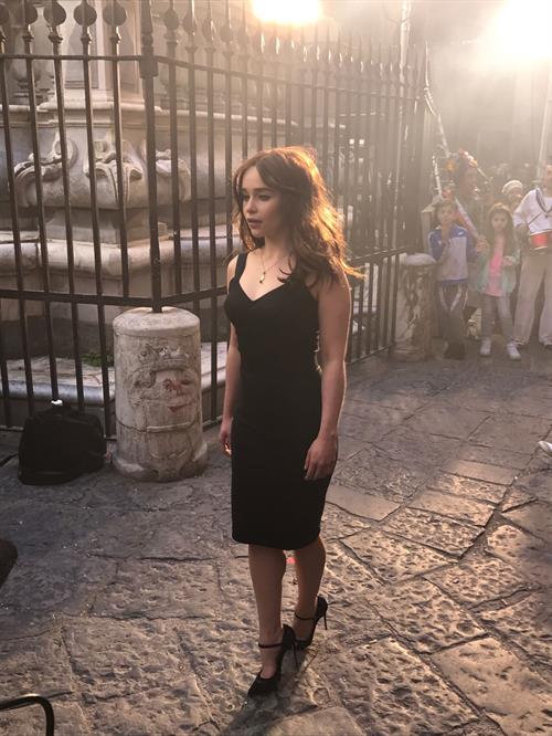 Emilia Clarke