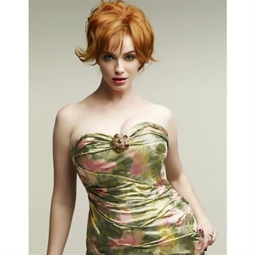 Christina Hendricks