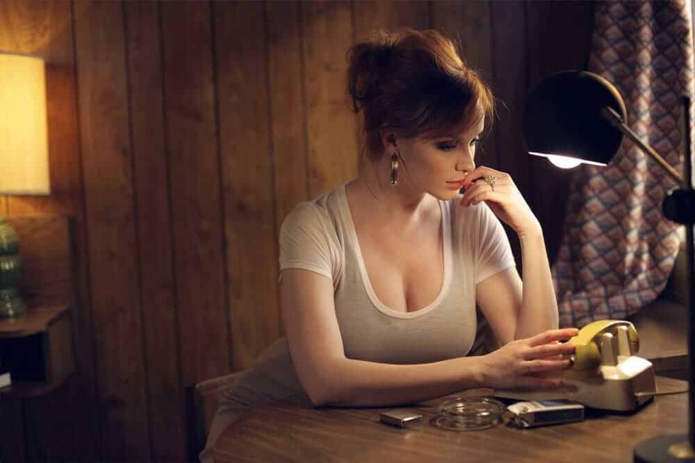 Christina Hendricks