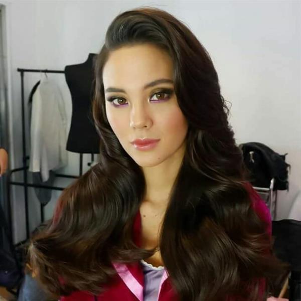 Catriona Gray