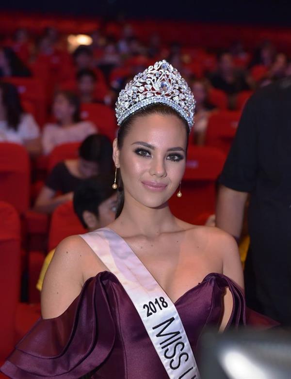 Catriona Gray