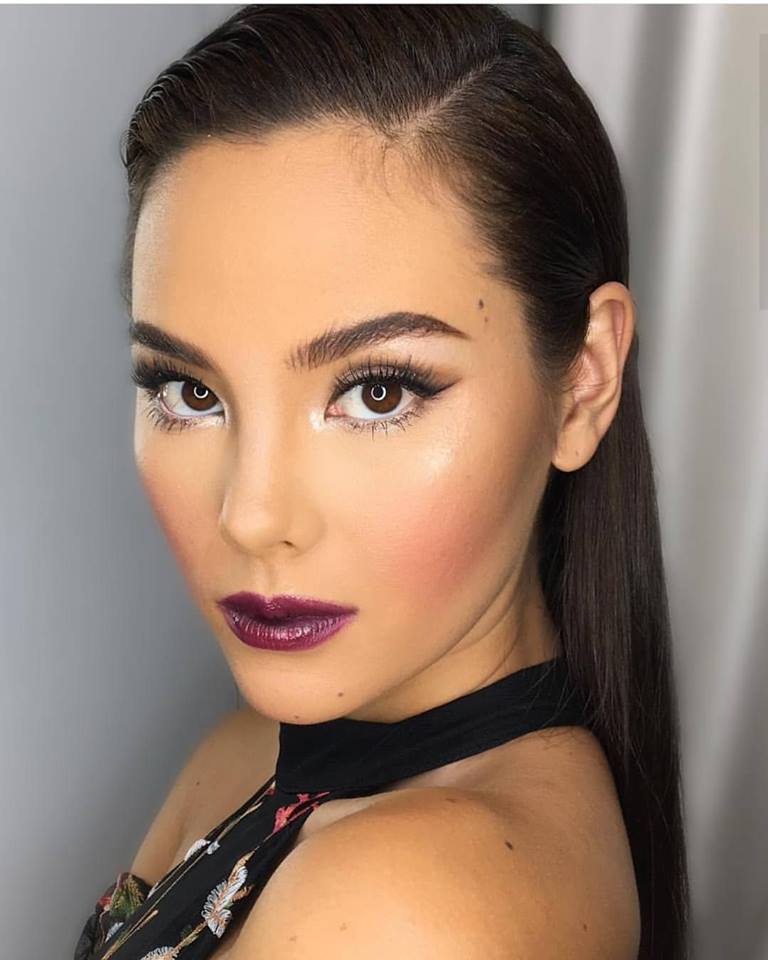Catriona Gray