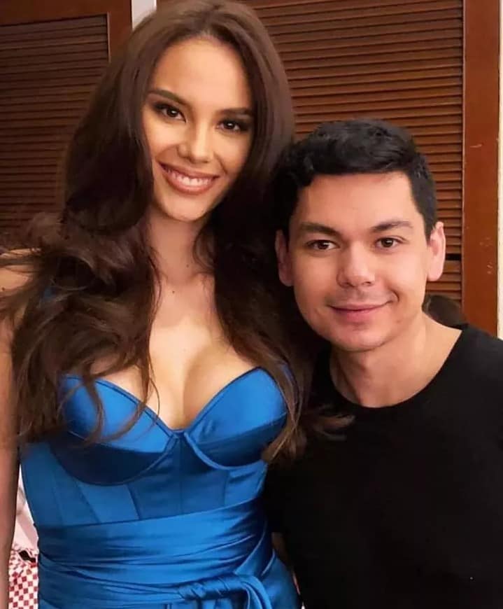Catriona Gray