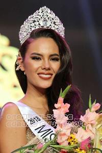 Catriona Gray